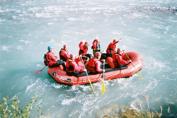 Rafting