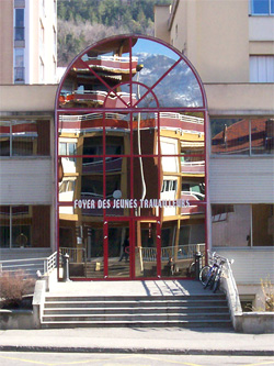 foyer des jeunes travailleurs