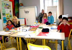 Cours jeunes