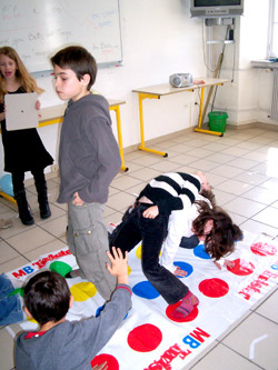 Cours jeunes